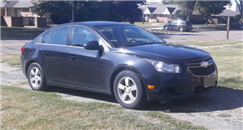 2013 Chevrolet Cruze